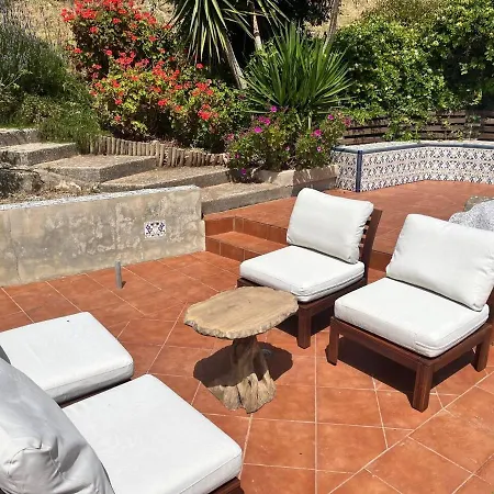 Villa Andalucian Serenity At Cortijo Lucero
