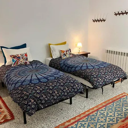 Andalucian Serenity At Cortijo Lucero *