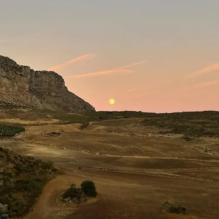 Andalucian Serenity At Cortijo Lucero Villanueva de la Concepción