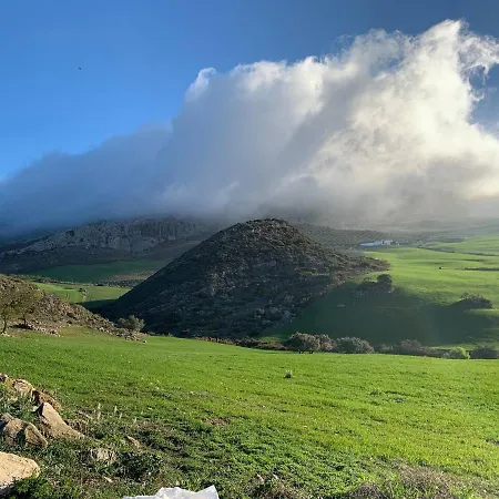 Andalucian Serenity At Cortijo Lucero Villanueva de la Concepción