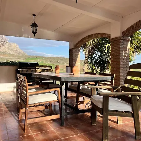 Andalucian Serenity At Cortijo Lucero * Villanueva de la Concepción