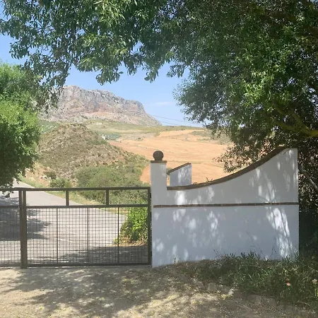 Andalucian Serenity At Cortijo Lucero * Villanueva de la Concepción