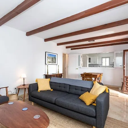 Andalucian Serenity At Cortijo Lucero Villa