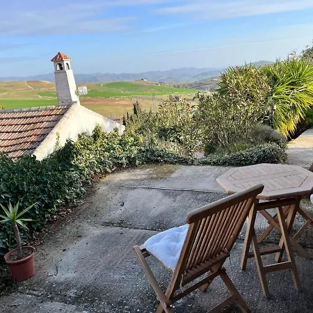 Andalucian Serenity At Cortijo Lucero * Villanueva de la Concepción