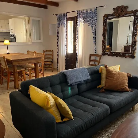 Andalucian Serenity At Cortijo Lucero Villa *
